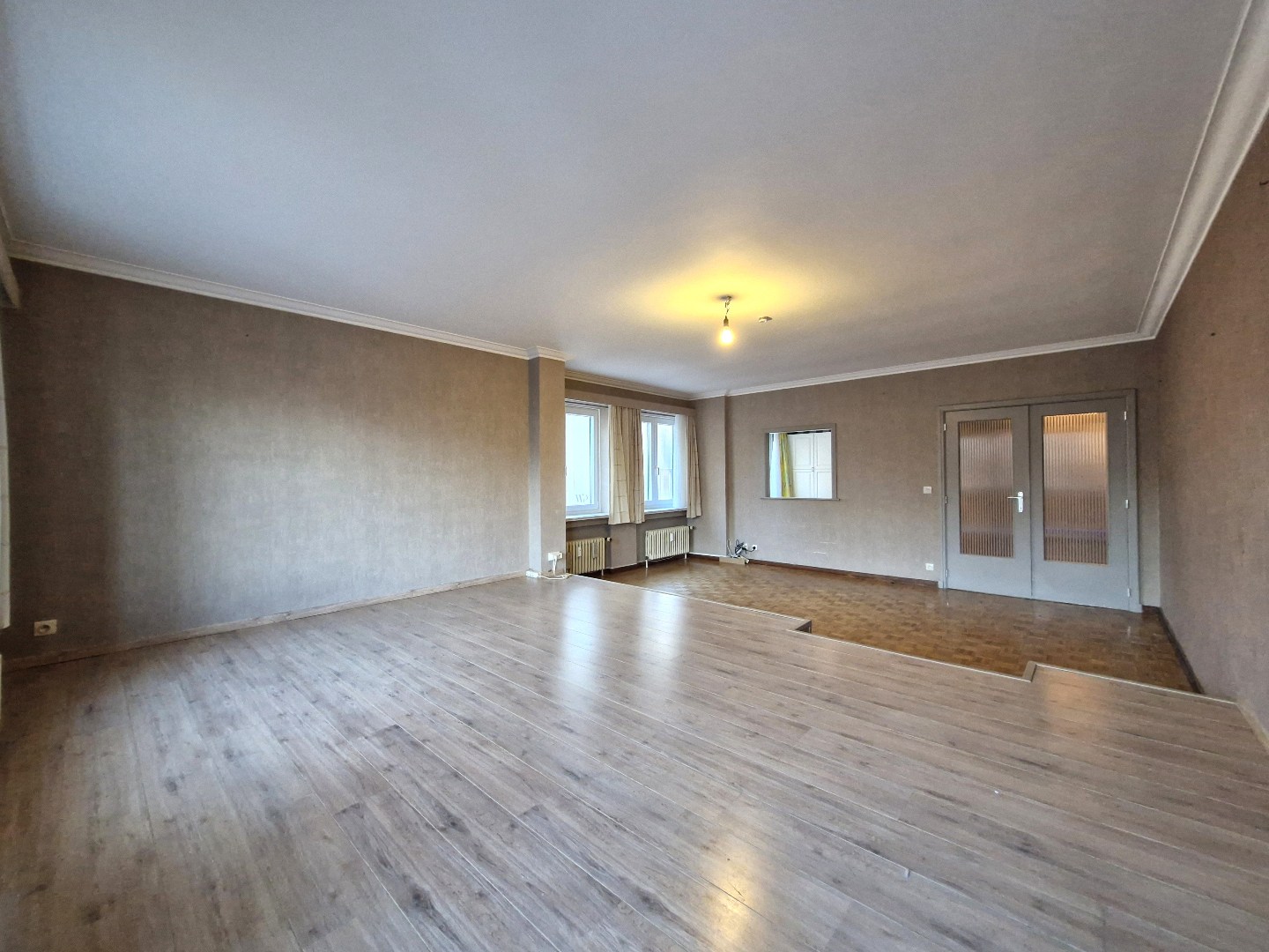 Groot hoekappartement met open zicht over de markt te Blankenberge - foto 5