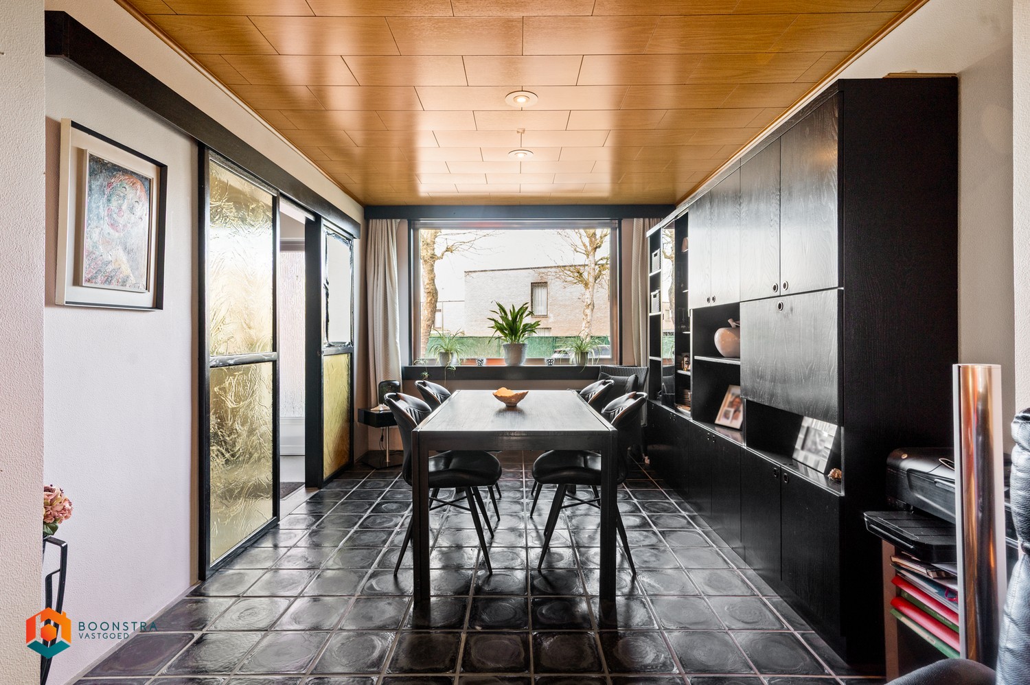 Gezellige woning met 2 slpkrs en tuin nabij centrum Mechelen - foto 4