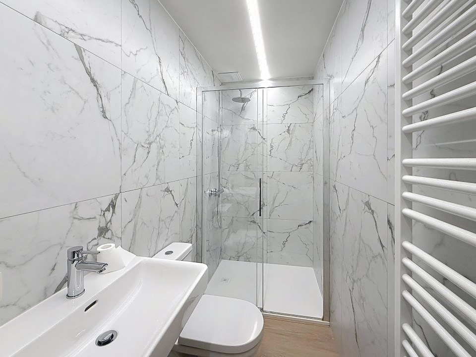 Centraal gelegen appartement met 1 slaapkamer - foto 4