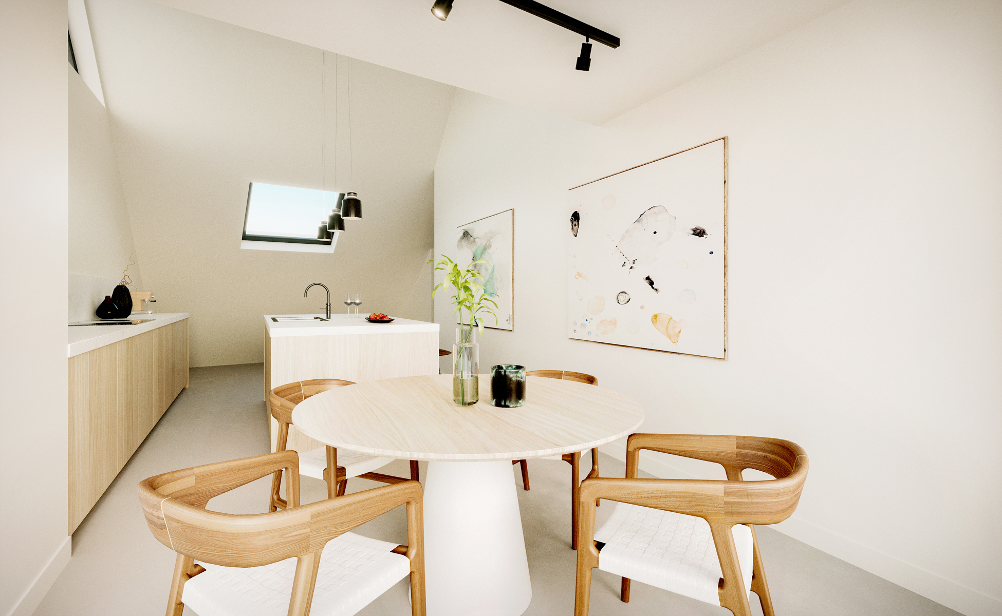 Appartement à vendre à Hoogstraten avec 2 chambres - photo 4