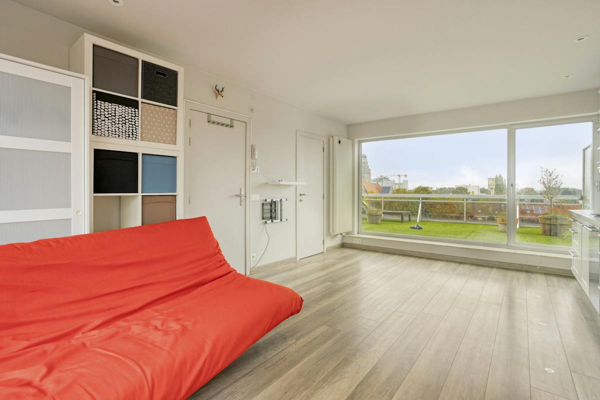 Instapklare studio met 2 terrassen - foto 4