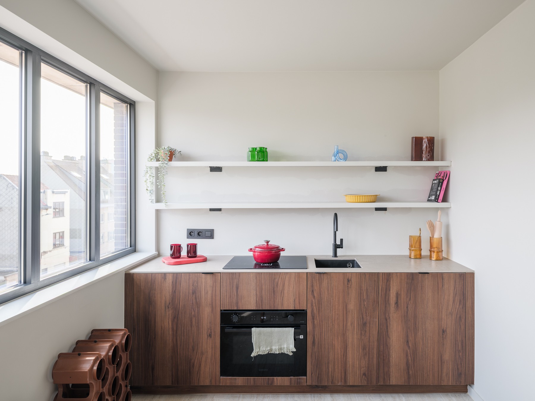 Trendy dakappartement aan UZ Gent! - foto 4