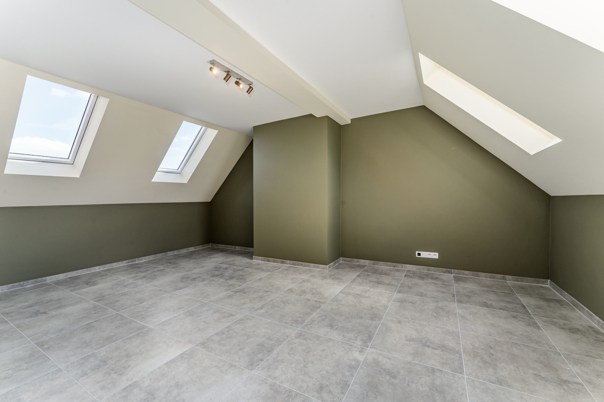 Ruim duplex villa-appartement met terras - foto 5