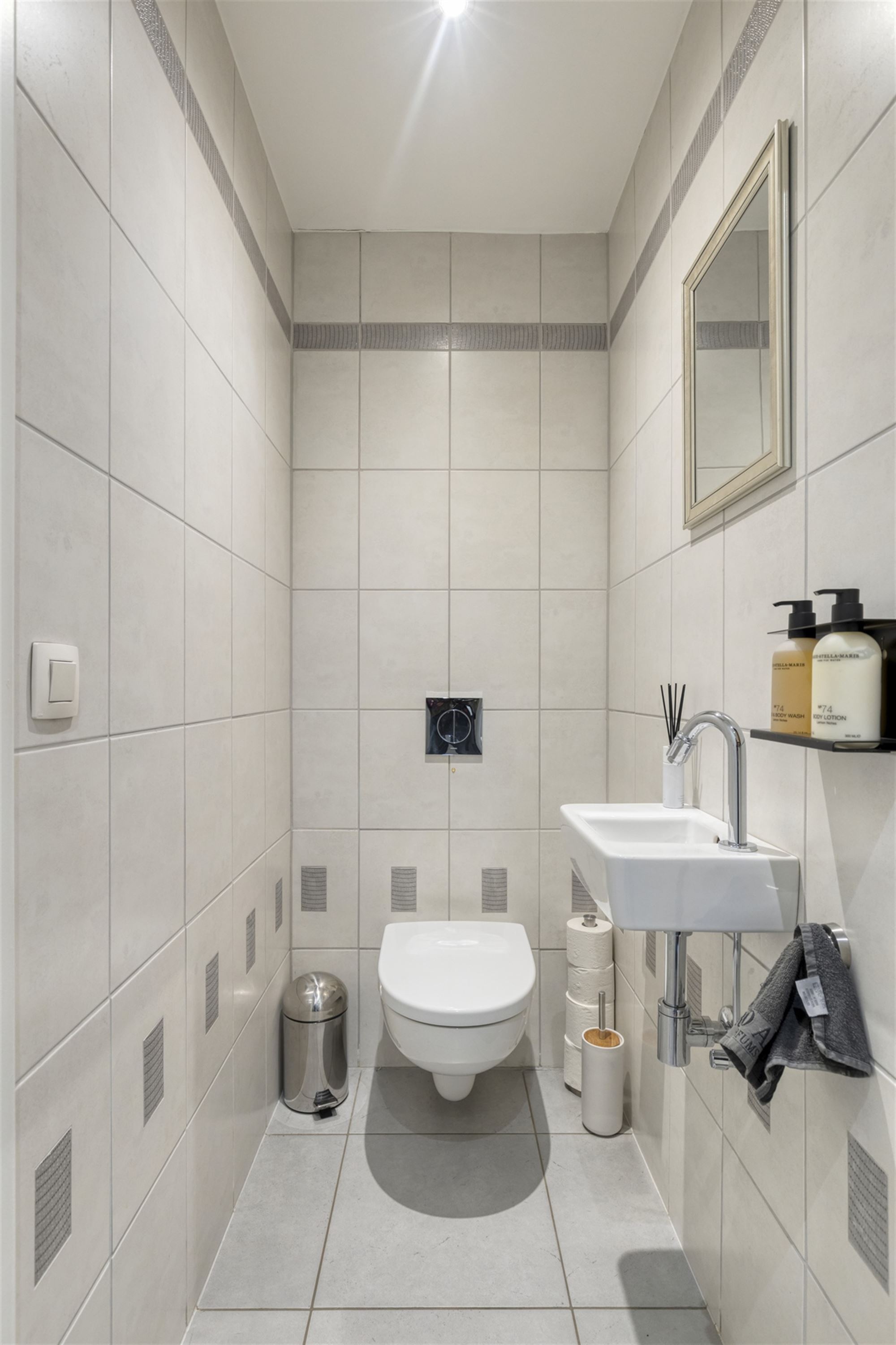 Prachtig gerenoveerde BEL-ETAGE woning te Waasmunster. - foto 3