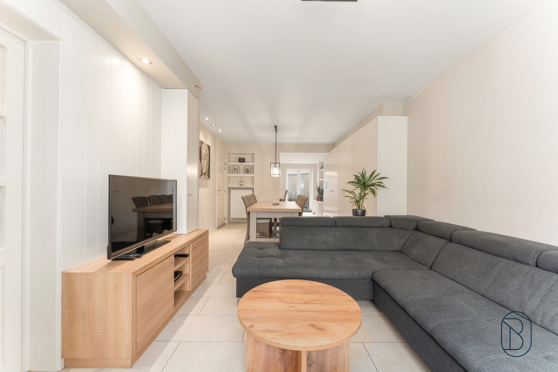 Toffe landelijke woning met zonnige koer. - foto 2