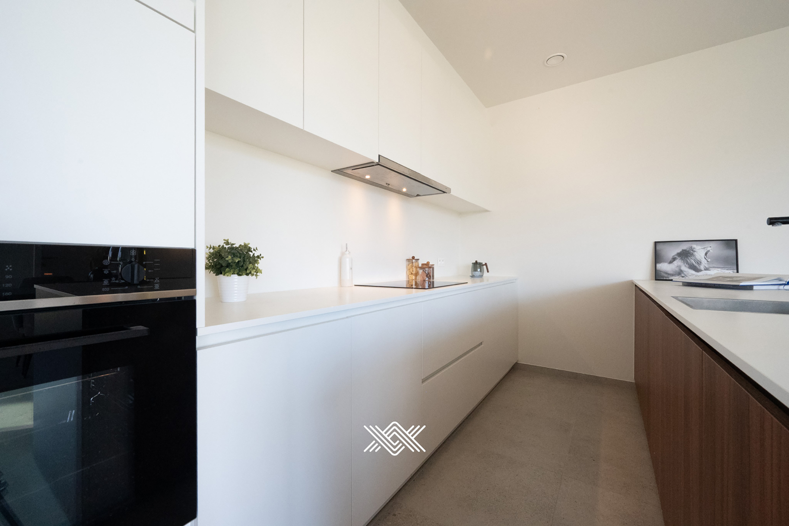 Recent gelijkvloers appartement met drie slaapkamers en tuin - foto 4