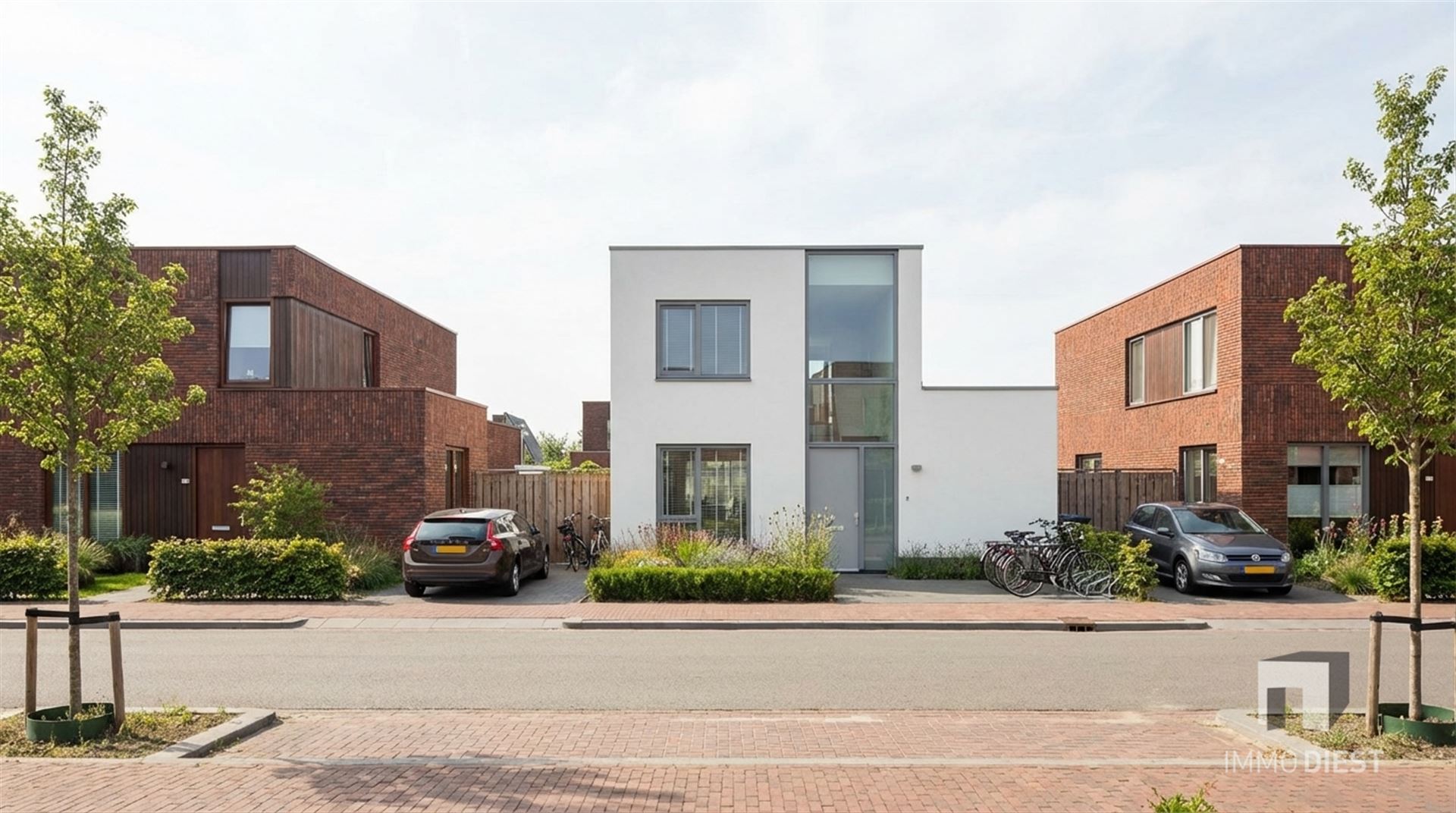 Bouwgrond - open bebouwing met vergunning!! - foto 5