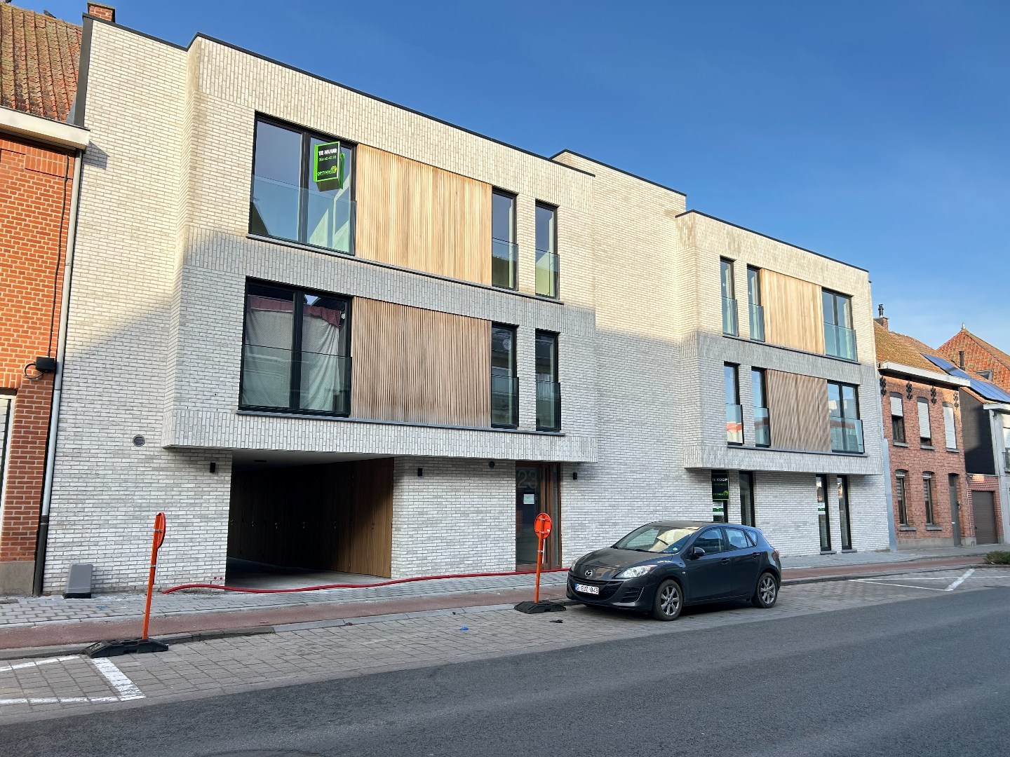 Appartement te koop in Sint-Eloois-Vijve met 2 slaapkamers - foto 2