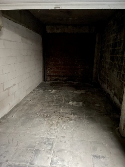 Afgesloten garage - foto 2