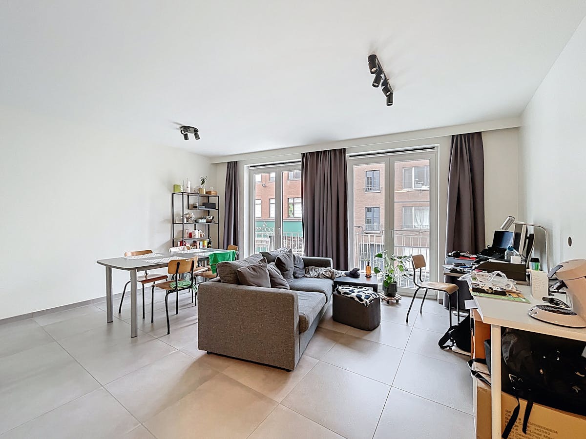 Appartement met 1 slaapkamer te huur in Gent - foto 2