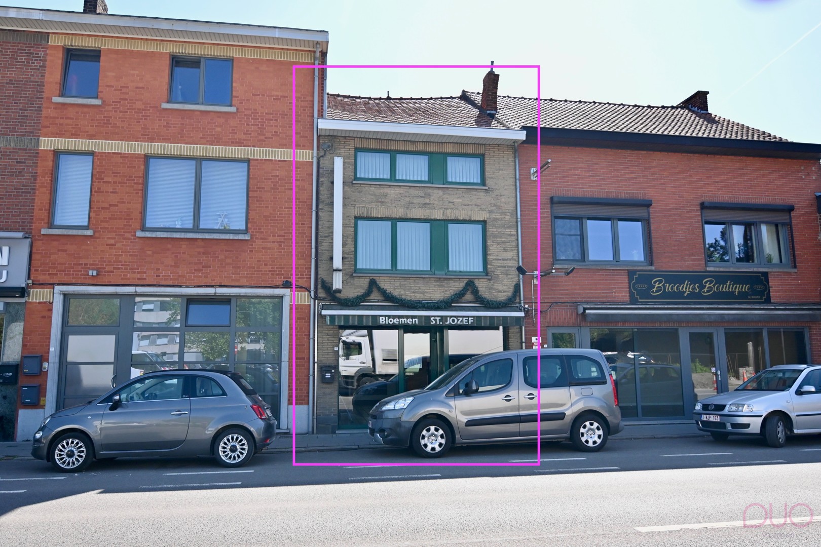 Polyvalent handelshuis met woonst vlakbij het Sint-Trudo Ziekenhuis - foto 2