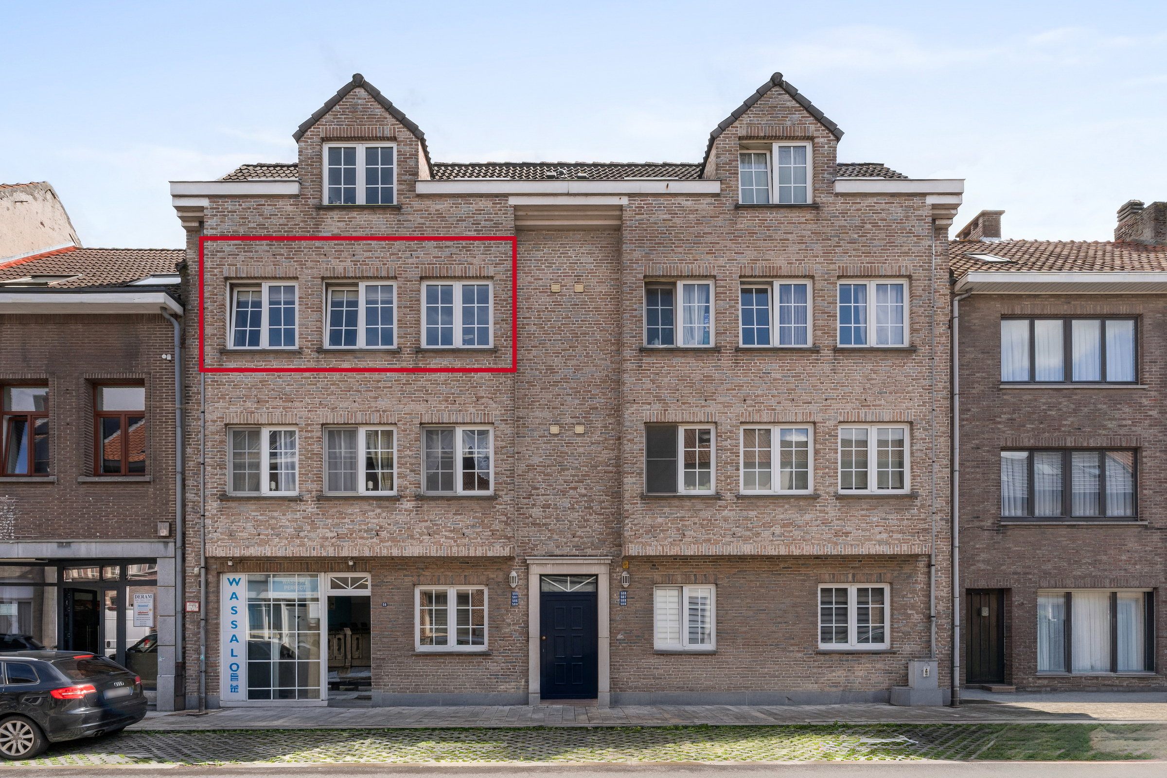 Appartement à vendre à Tamise