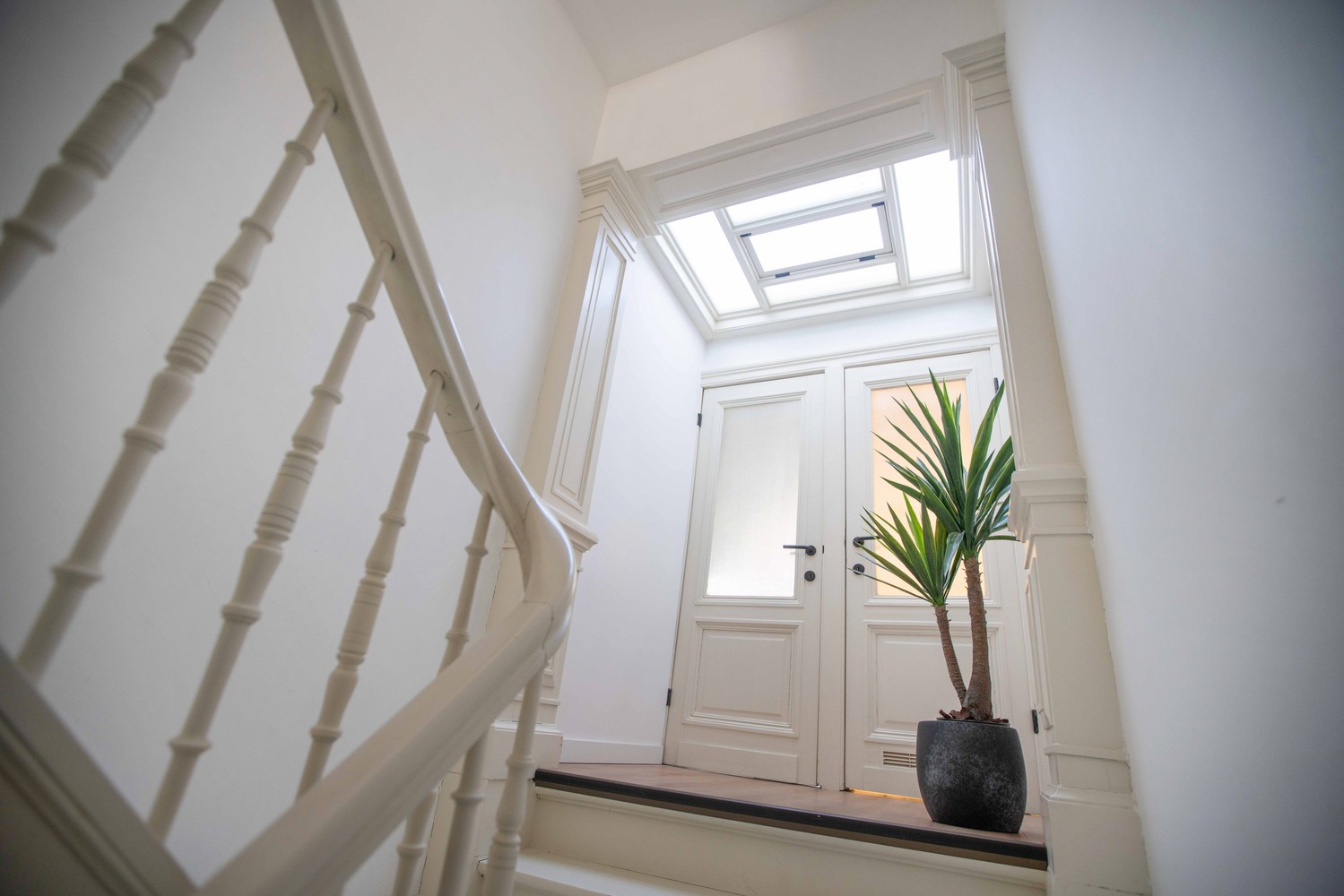 Gerenoveerd herenhuis met 4 slaapkamers en heerlijke tuin in Zurenborg - foto 4