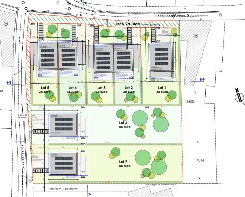 Nieuw te bouwen woning (HOB) met alle comfort - photo 2