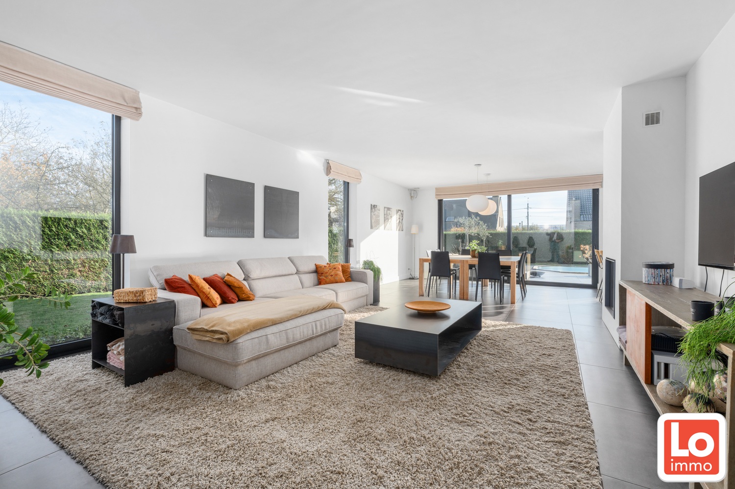 Exclusieve energiezuinige villa in een rustige straat. - foto 3