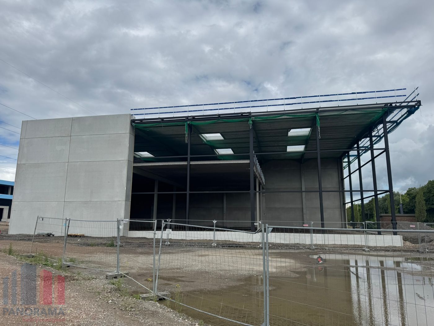 753 m² opslagruimte met 511 m² mezzanine te huur - foto 4