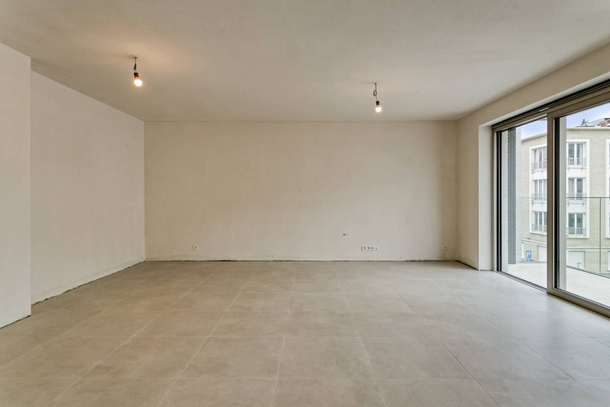Nieuwbouw appartement met 2 slaapkamers en zicht op zee! - foto 2