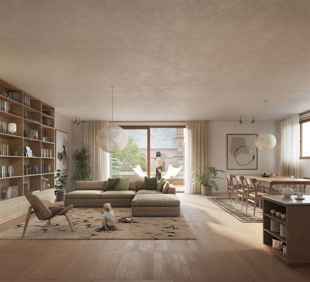 Project te koop in Antwerpen