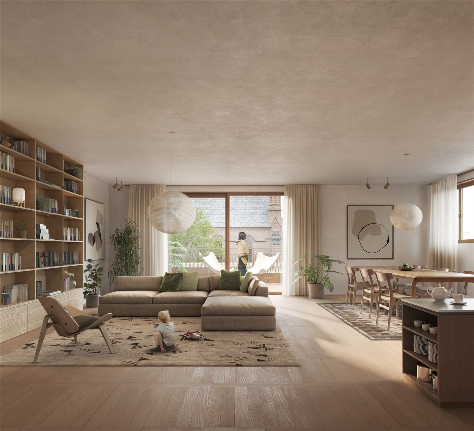 APPARTEMENT - photo 1