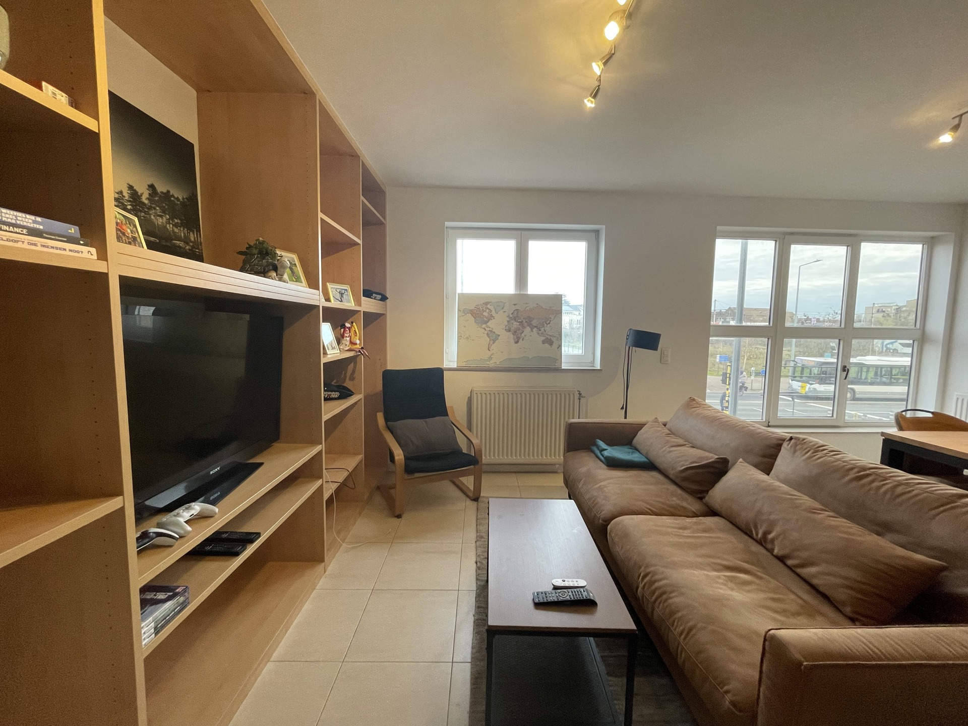 Appartement met 2 slaapkamers te Dampoort - foto 2