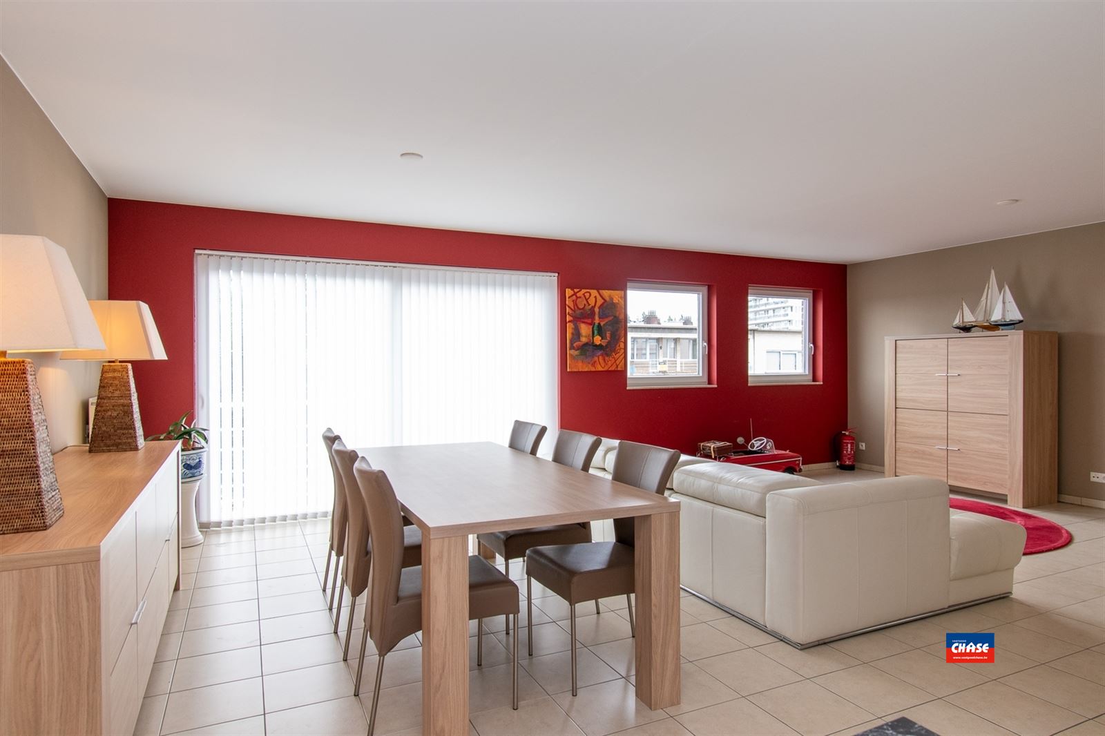 Ruim appartement met 2 slpks + P  - foto 4