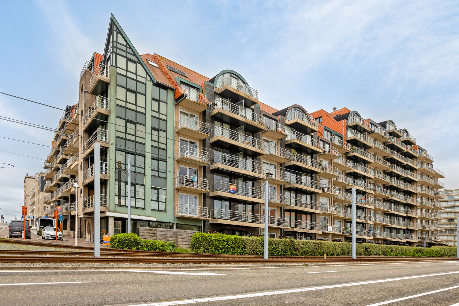 Ondergrondse garagebox, centraal te Nieuwpoort - foto 1