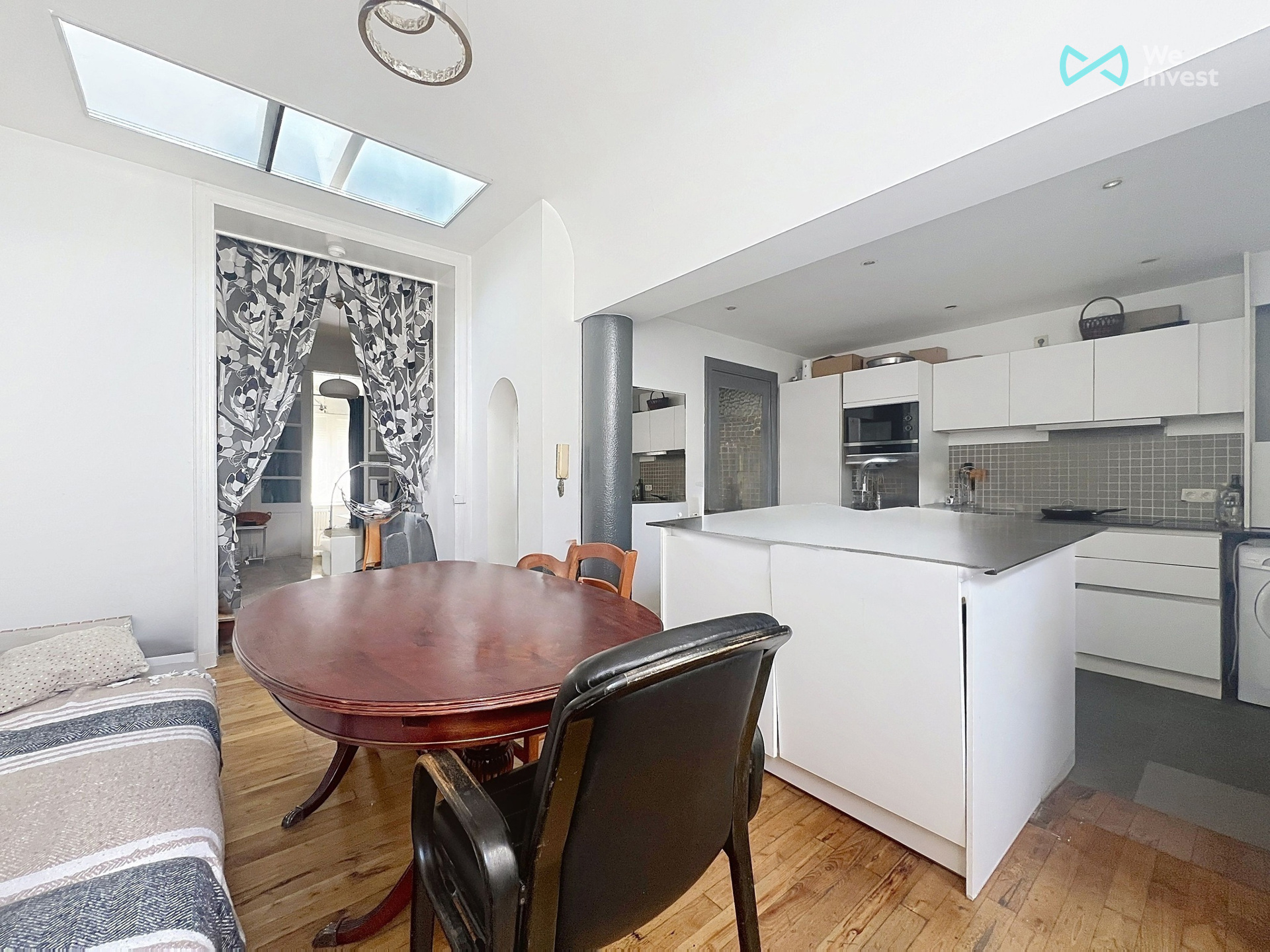 Apartment for sale in Evere with 2 bedrooms - photo 2