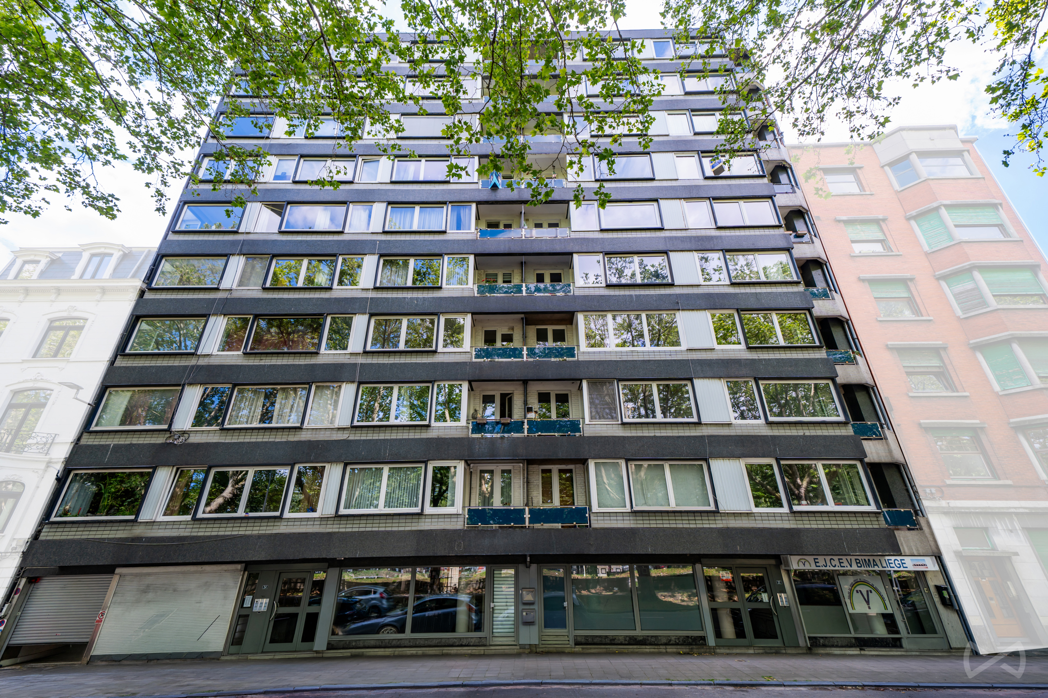 Appartement te koop in Luik met 2 slaapkamers - foto 1