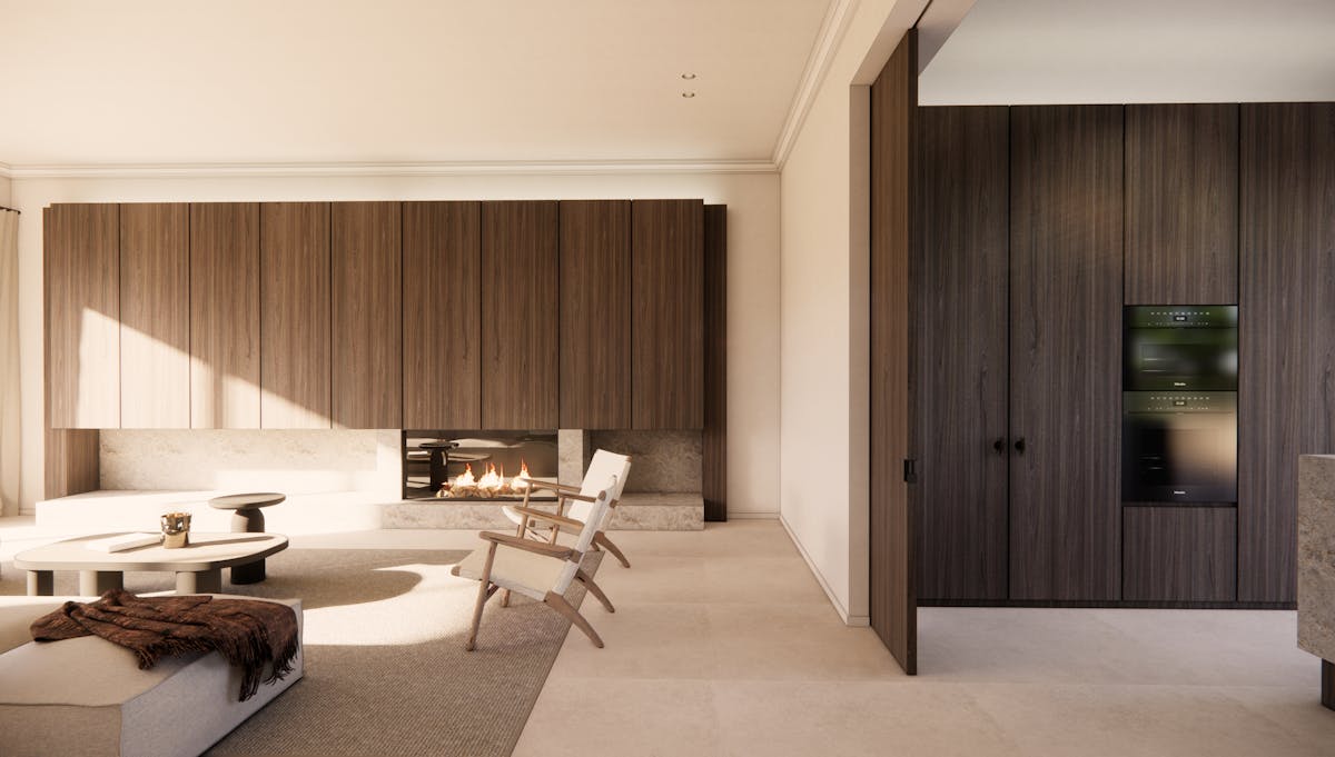 Ready-to-move new-build home for sale in the center of Kortrijk - photo 1