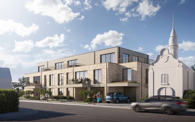 Project te koop in Meer