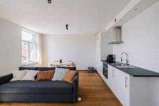 Op zoek naar een instapklaar appartement in het hart van Antwerpen? Dit mooi gerenoveerde 1-slaapkamer appartement is ideaal gelegen vlakbij...