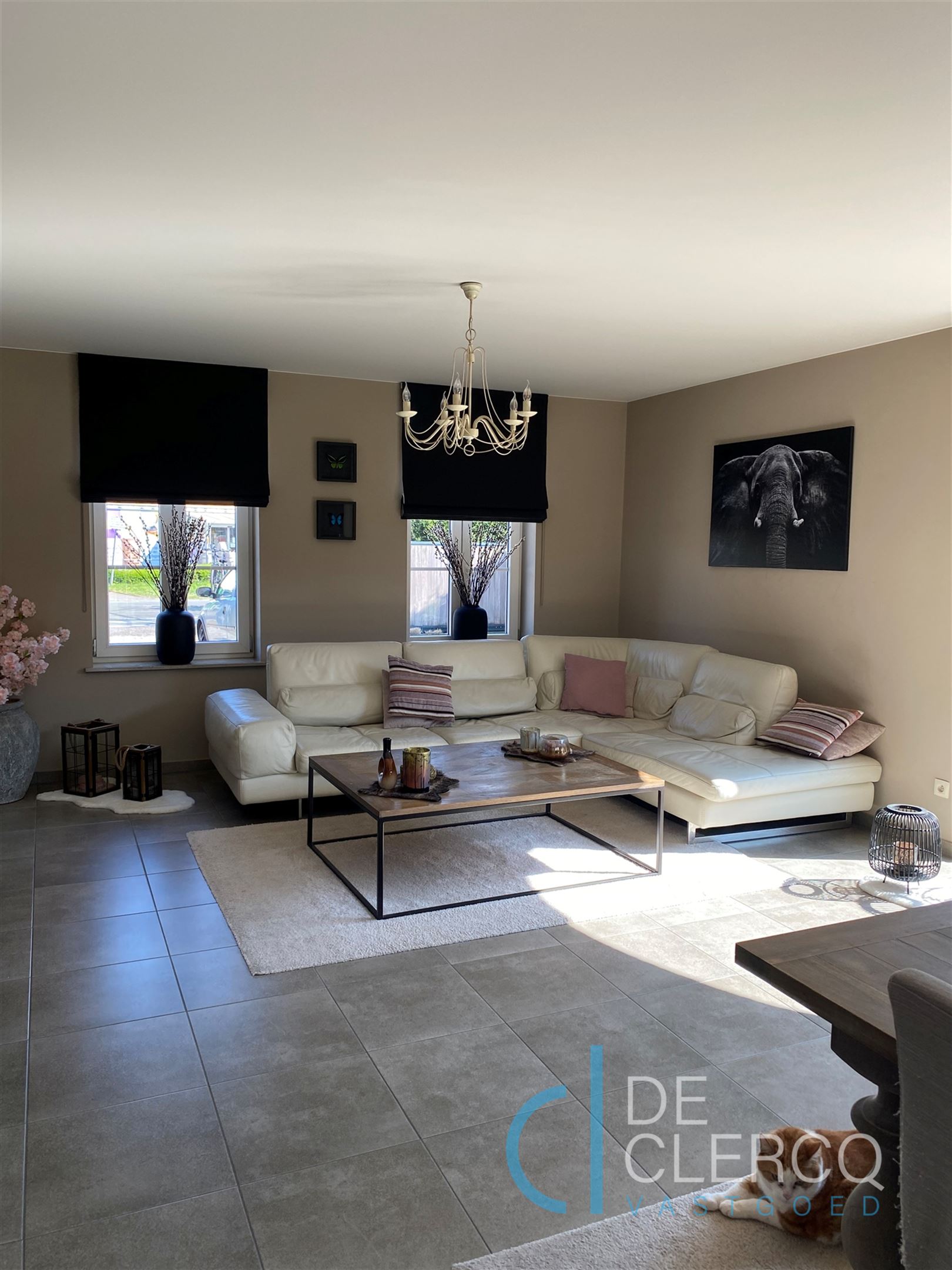 Prachtige villa in pastorijstijl te huur in Lochristi!  - foto 3