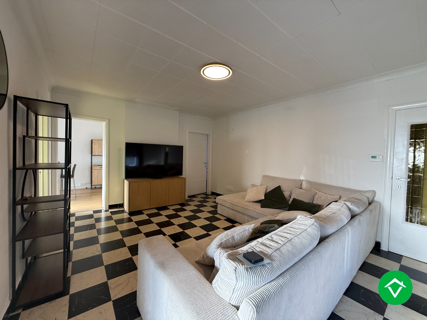 Woning met 3 slaapkamers garage en tuin te Dadizele - foto 3