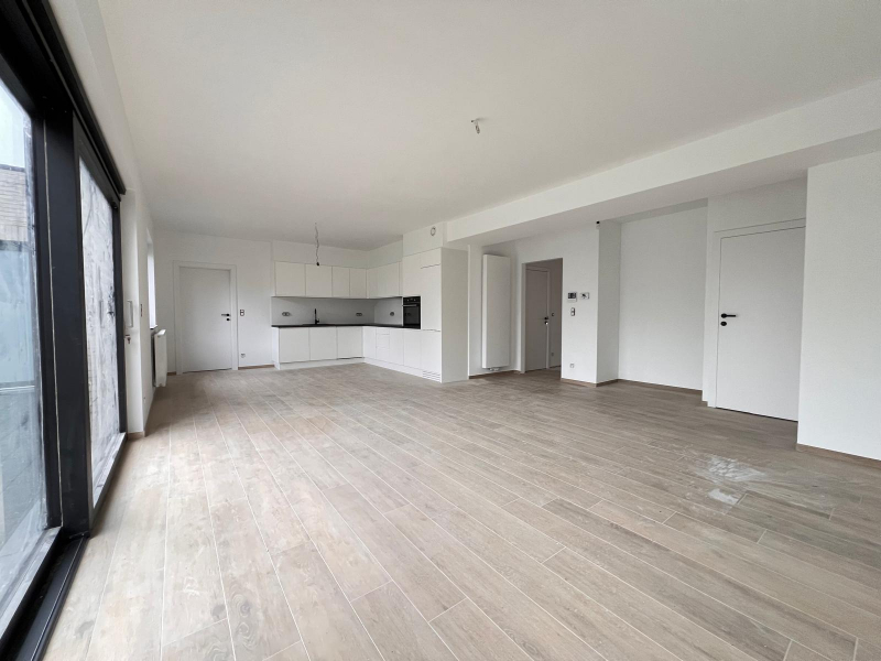 Prachtig nieuw gelijkvloers appartement met tuin en garage - foto 4