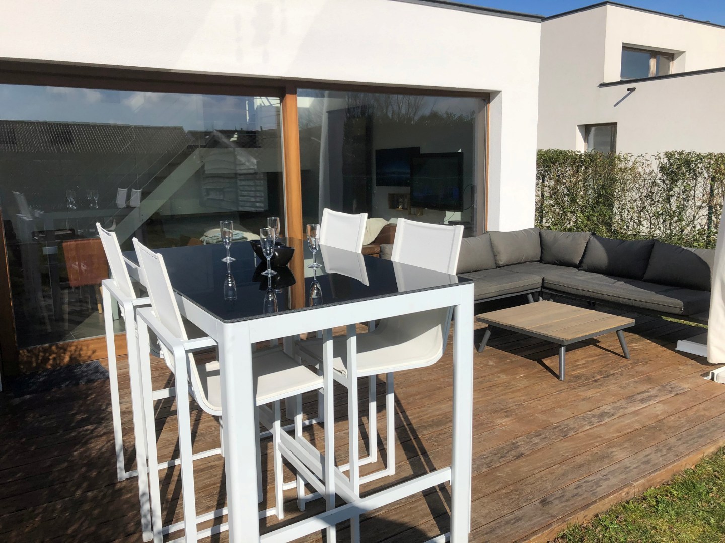 Vakantiewoning met twee slaapkamers op vakantiedomein De Blinkaart - foto 3