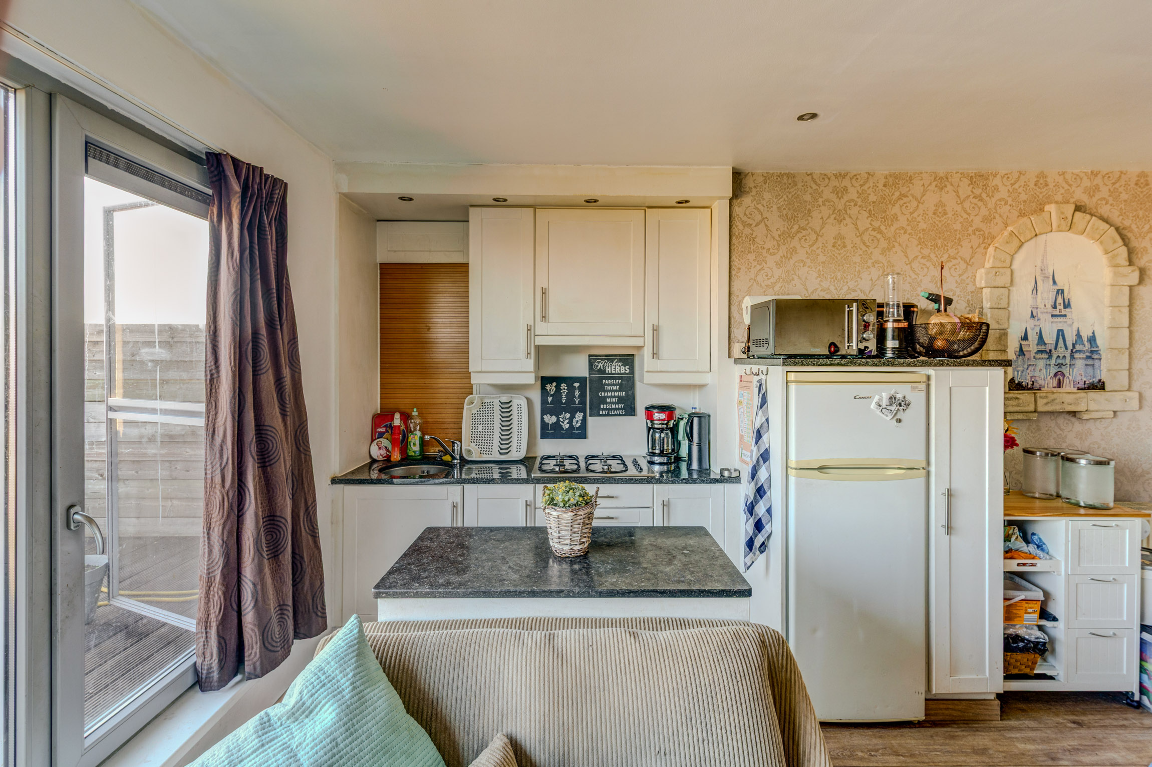 Appartement met slaapkamer en twee ruime terrassen in Deurne - foto 5