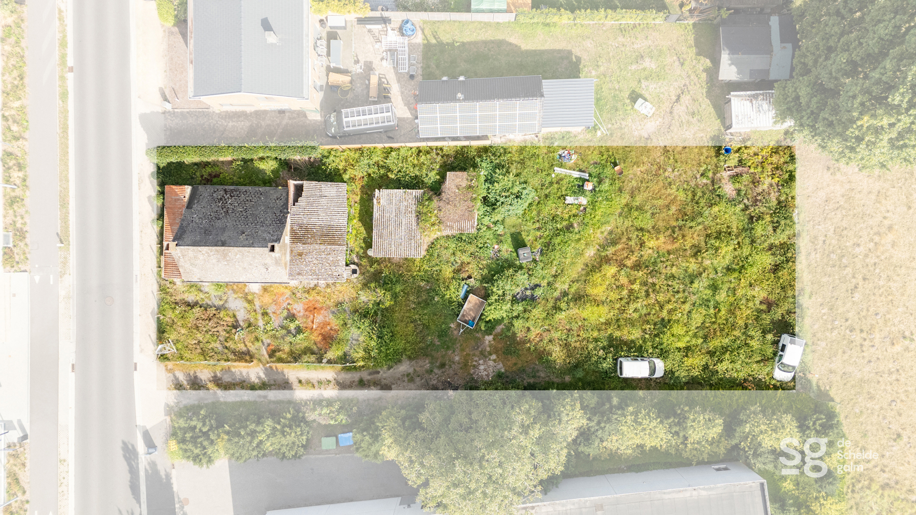 Grond te koop in Nazareth-De Pinte - foto 4