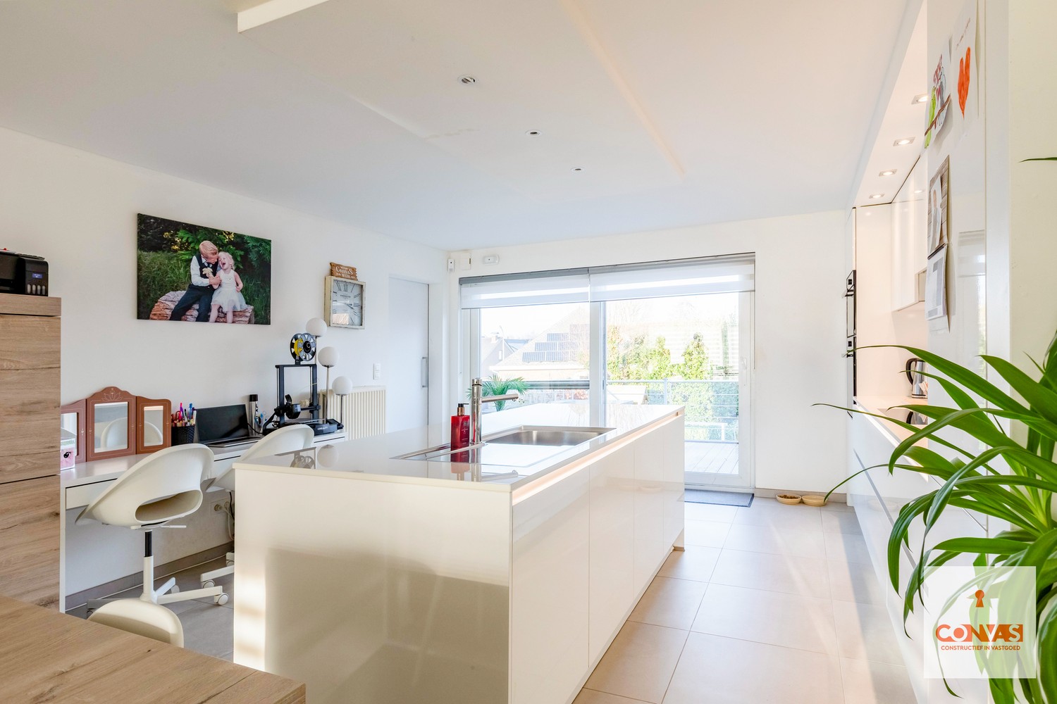 Ruime instapklare woning met tuin en mogelijkheid tot handel - photo 5