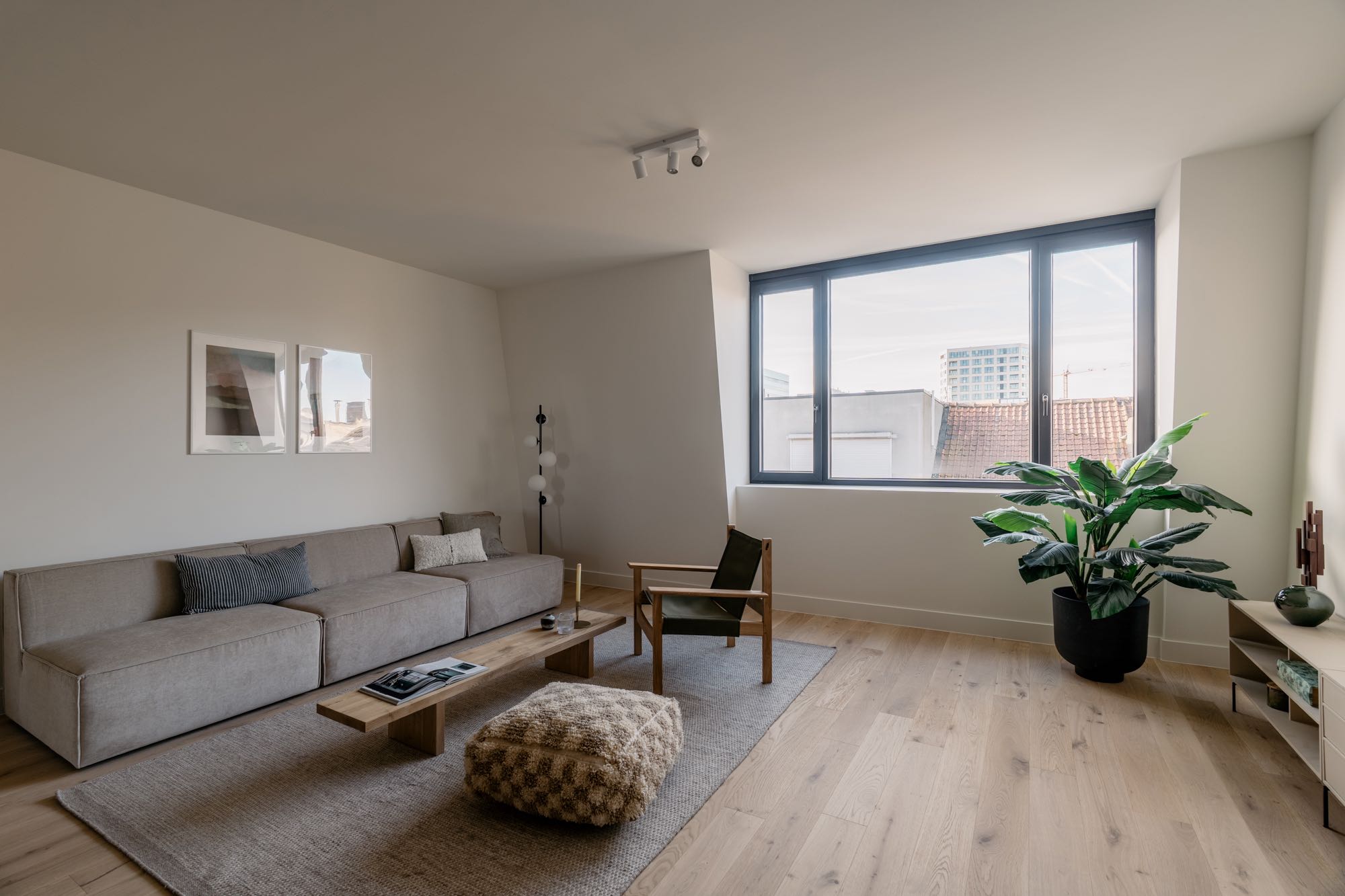 Appartement te koop in Antwerpen met 1 slaapkamer - foto 4
