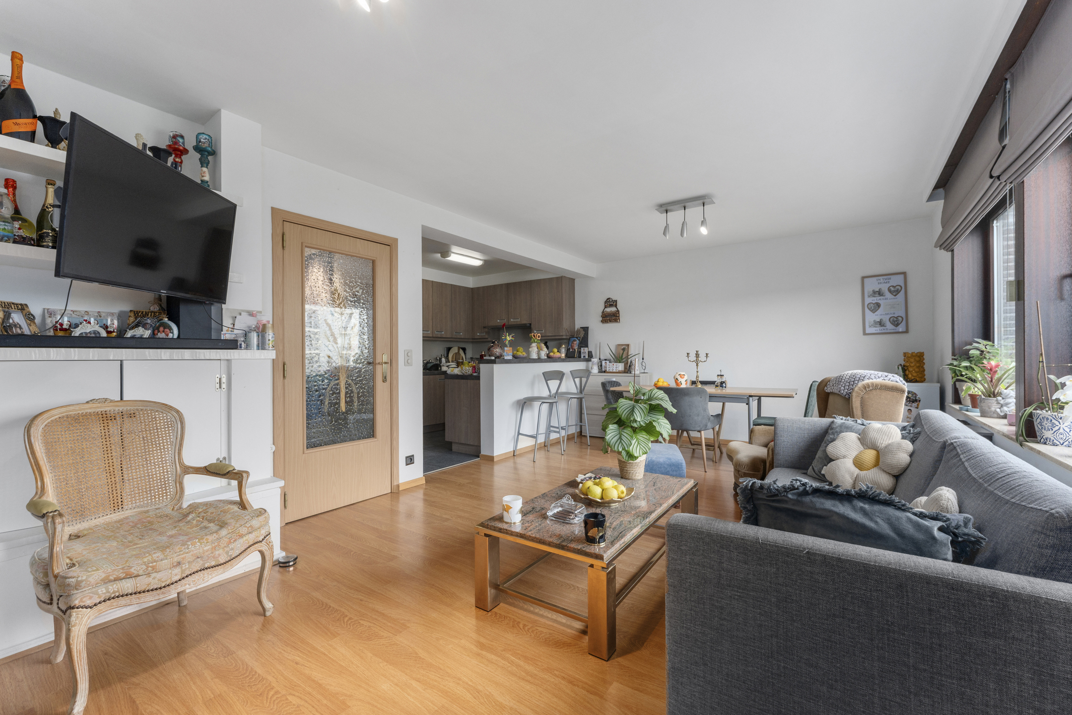 Centraal gelegen appartement met garage te Zeebrugge - foto 2