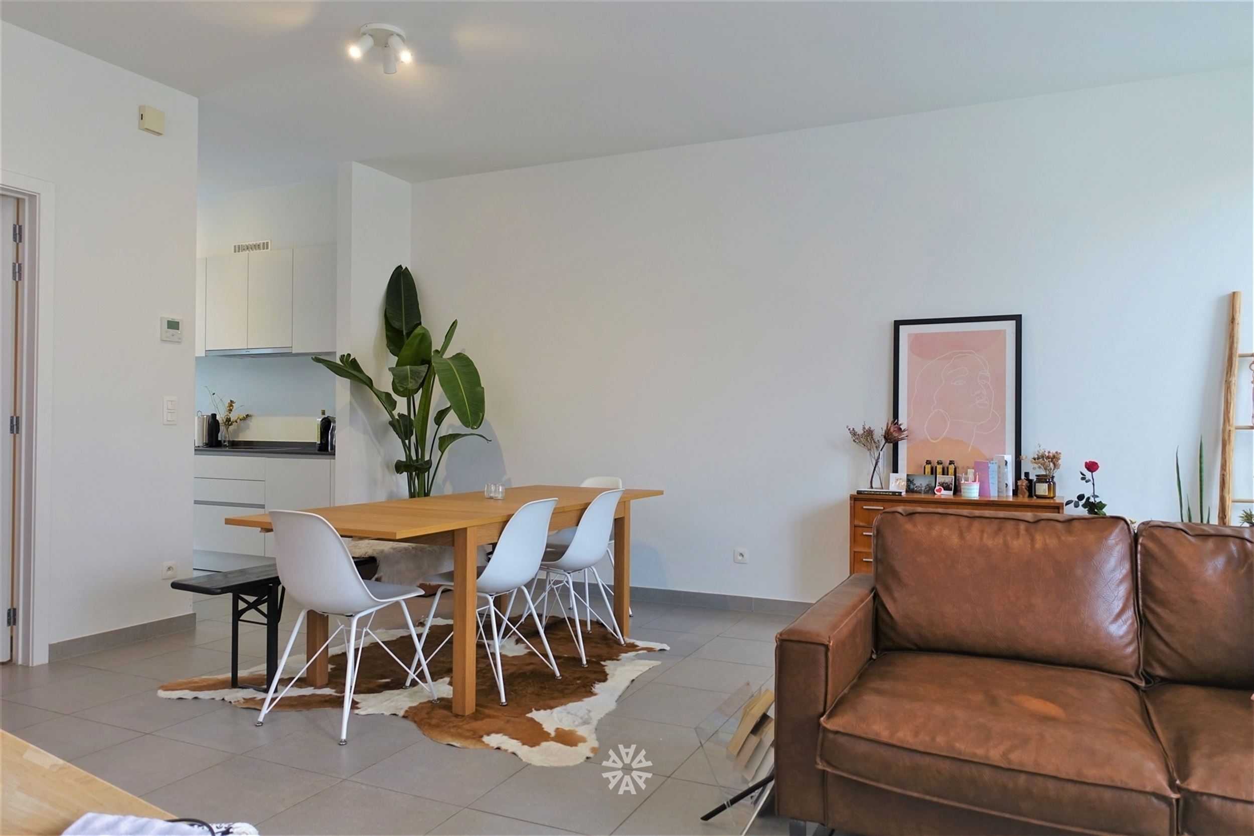 Energiezuinige woning met autostaanplaats te huur in Gent - foto 5