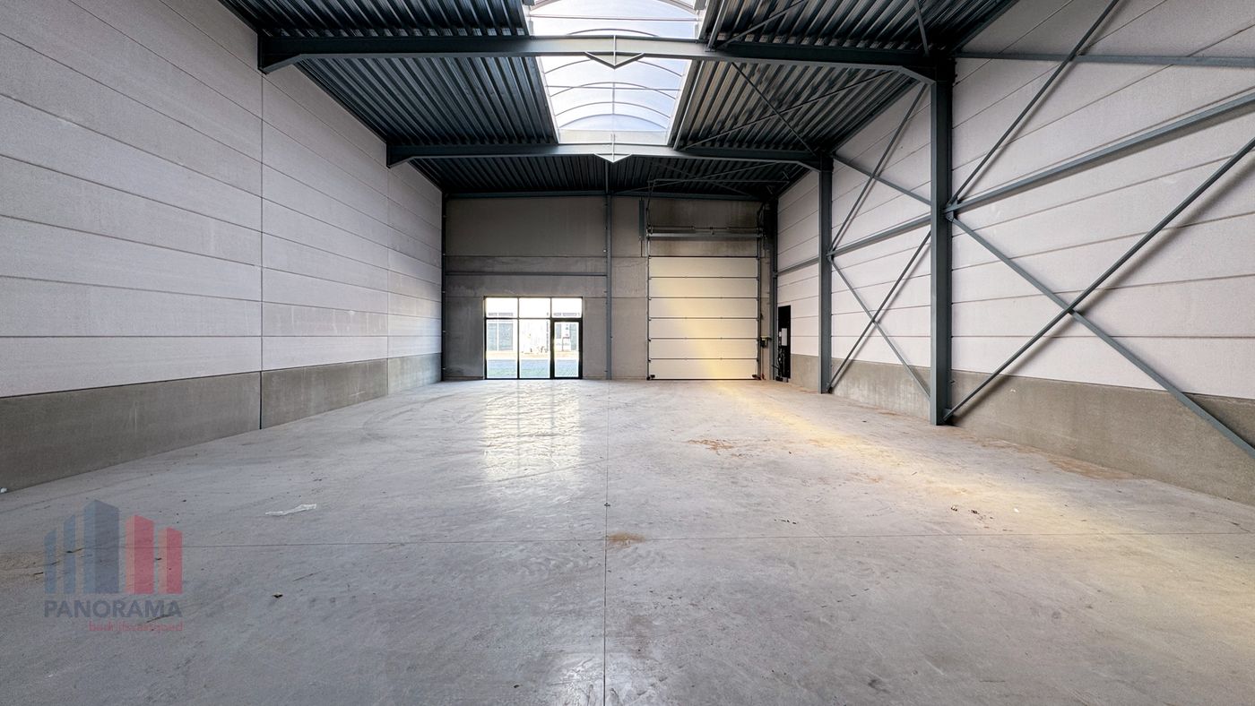 480 m² de nouvelle construction, unité PME à louer le long de la Brusselbaan - photo 5
