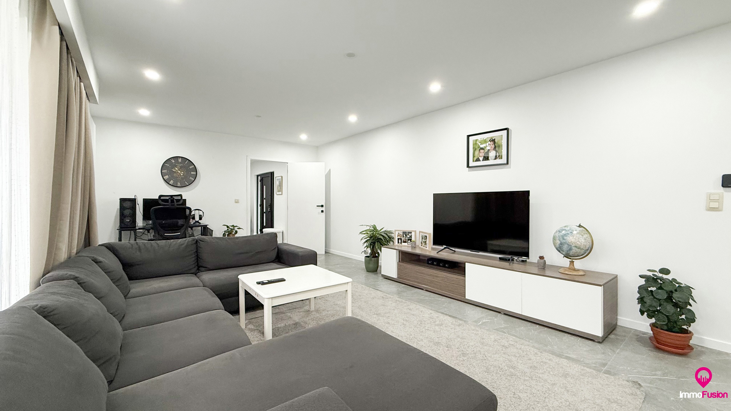 Gerenoveerde woning met 3 slaapkamers en ruime tuin! - foto 4
