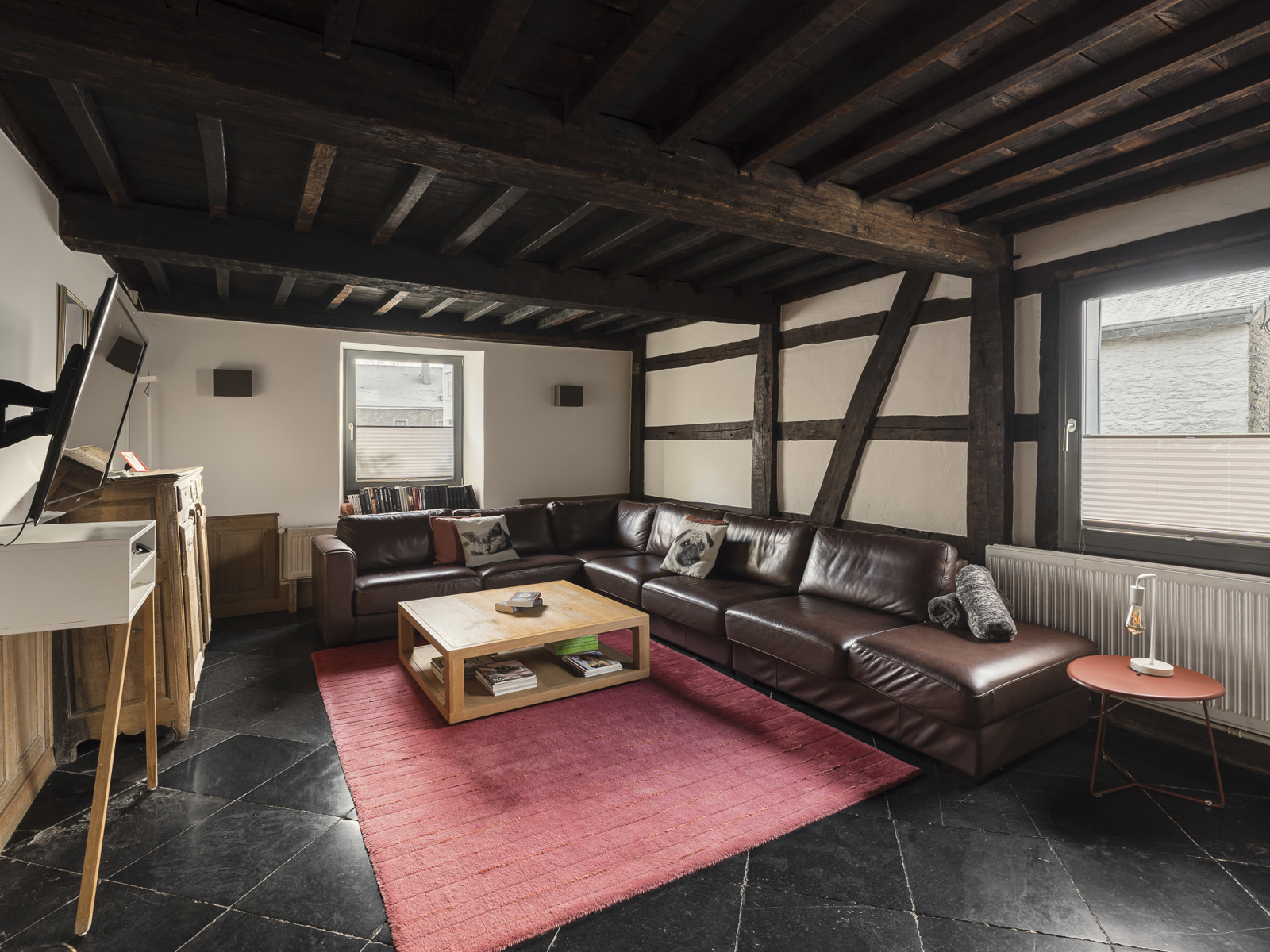 Prachtige historische fermette, volledige gerenoveerd! - foto 3