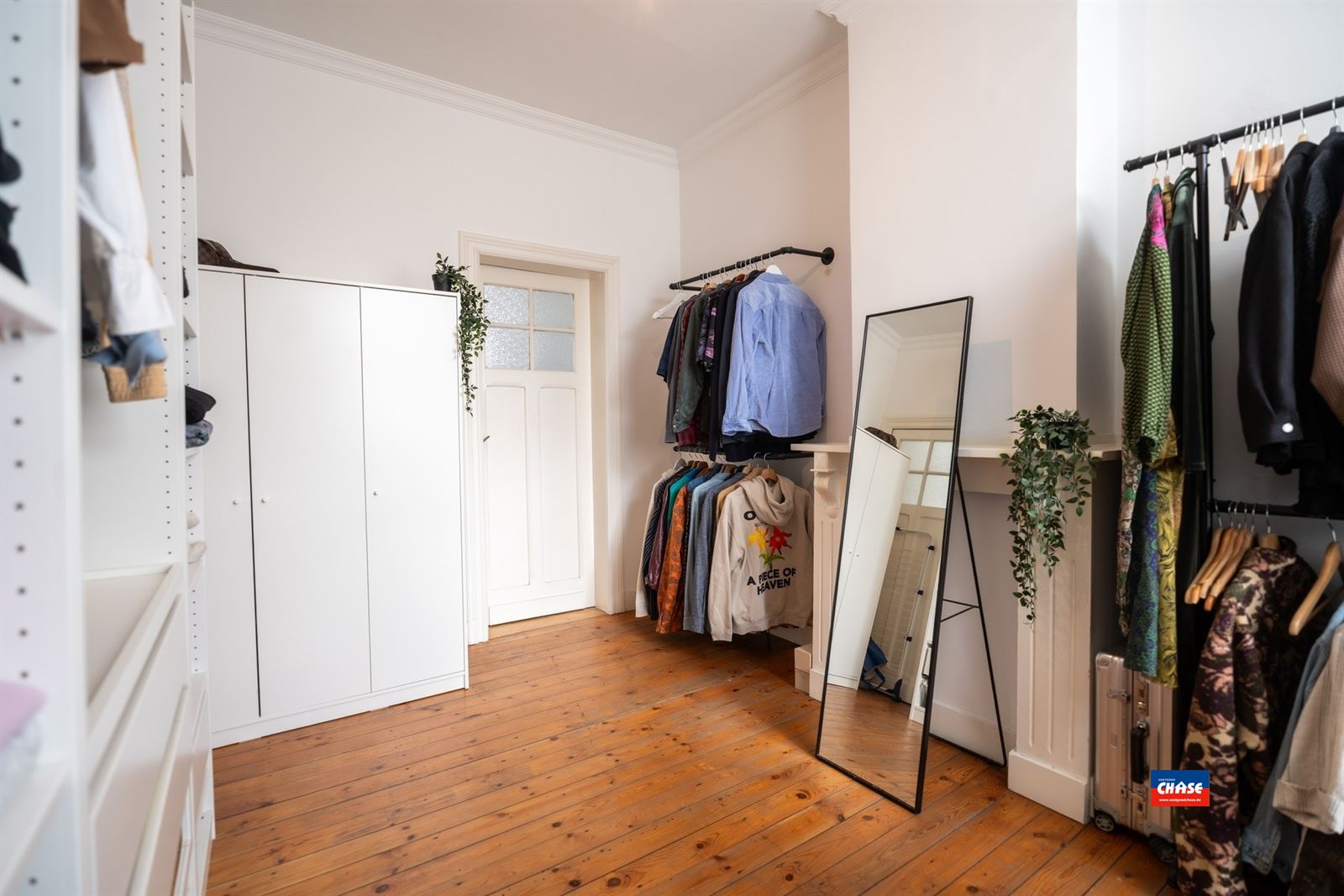Authentieke charmante herenwoning met 4 slpks en tuin - foto 5