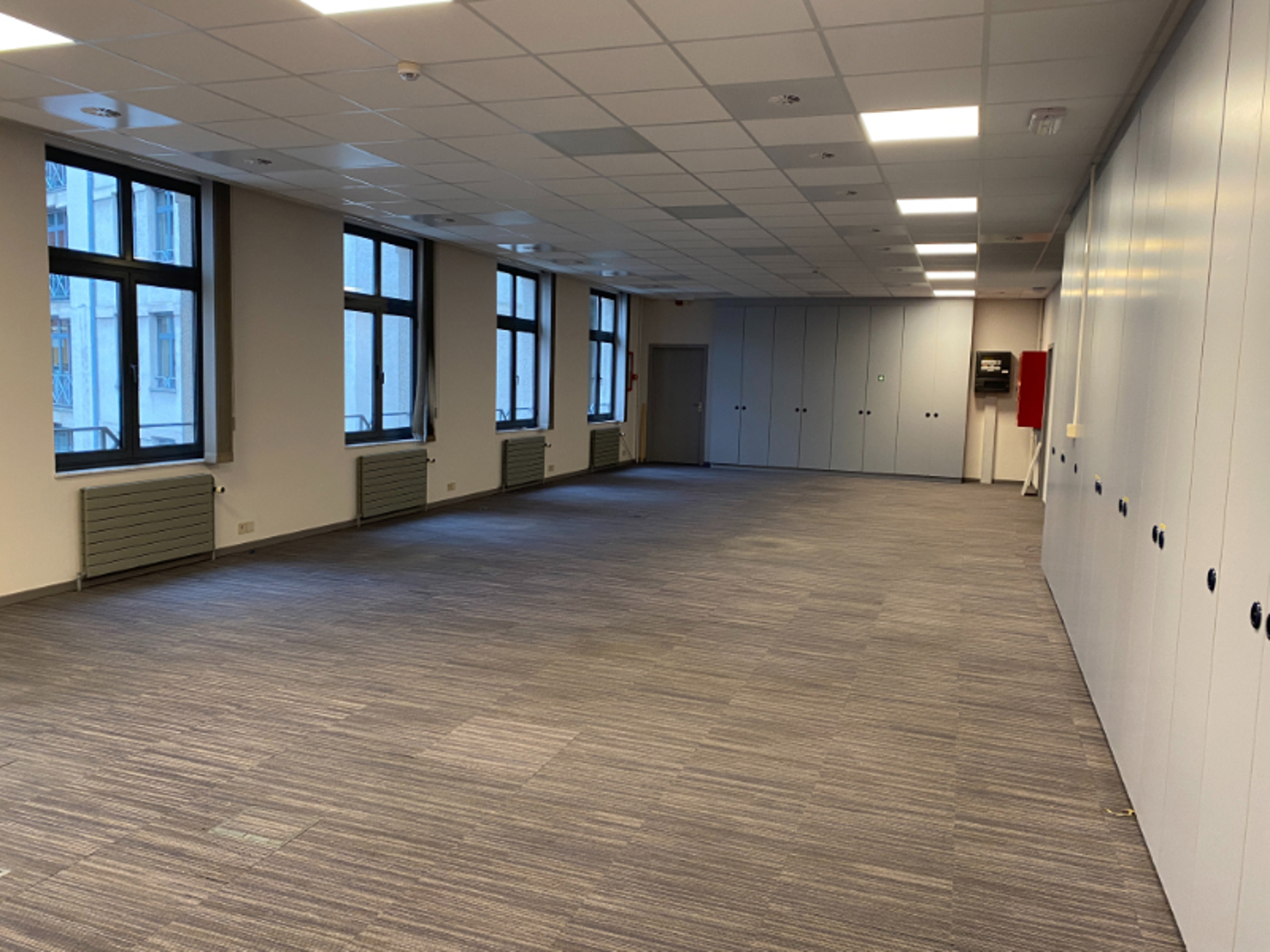 Kantoren te huur - centrum Brussel - foto 4