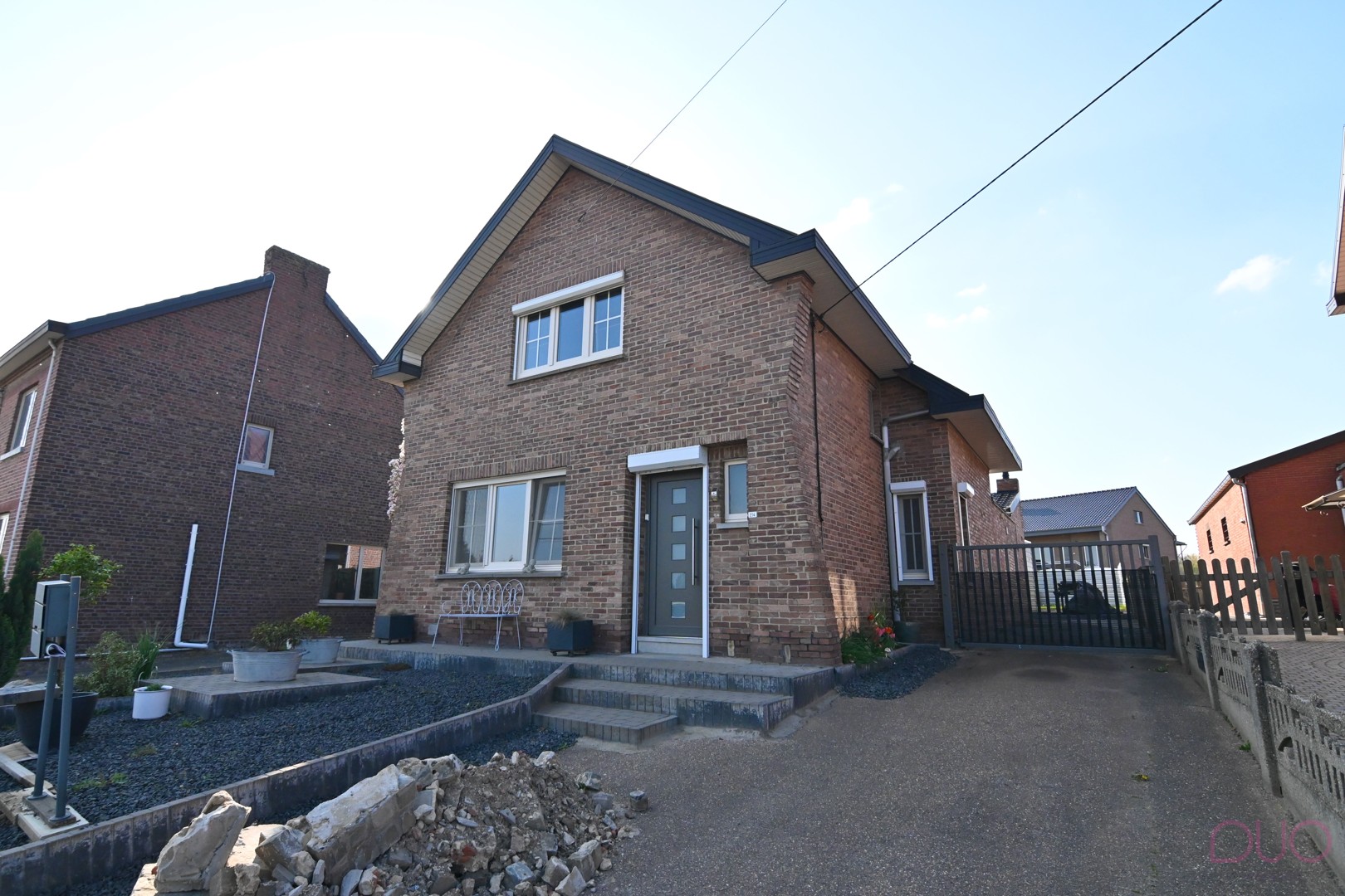 Instapklare woning met 4 slaapkamers en tuin - foto 2