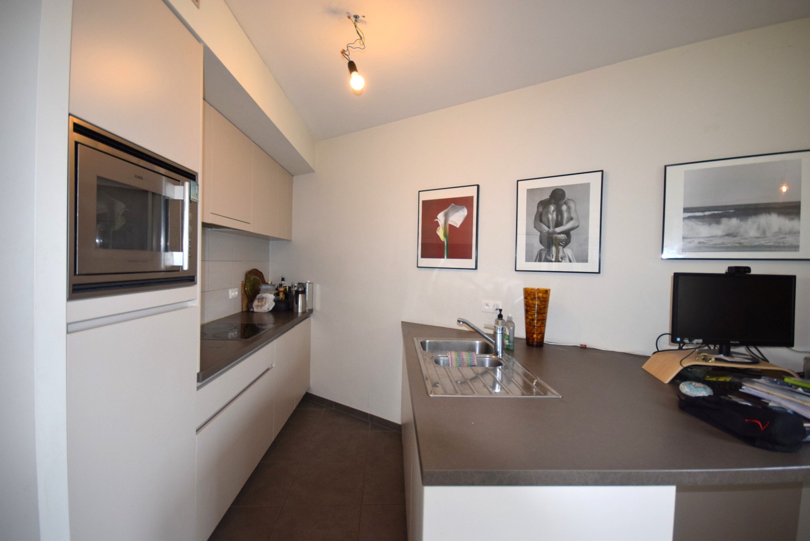 Modern appartement aan de Leiekaai in Gent - foto 5