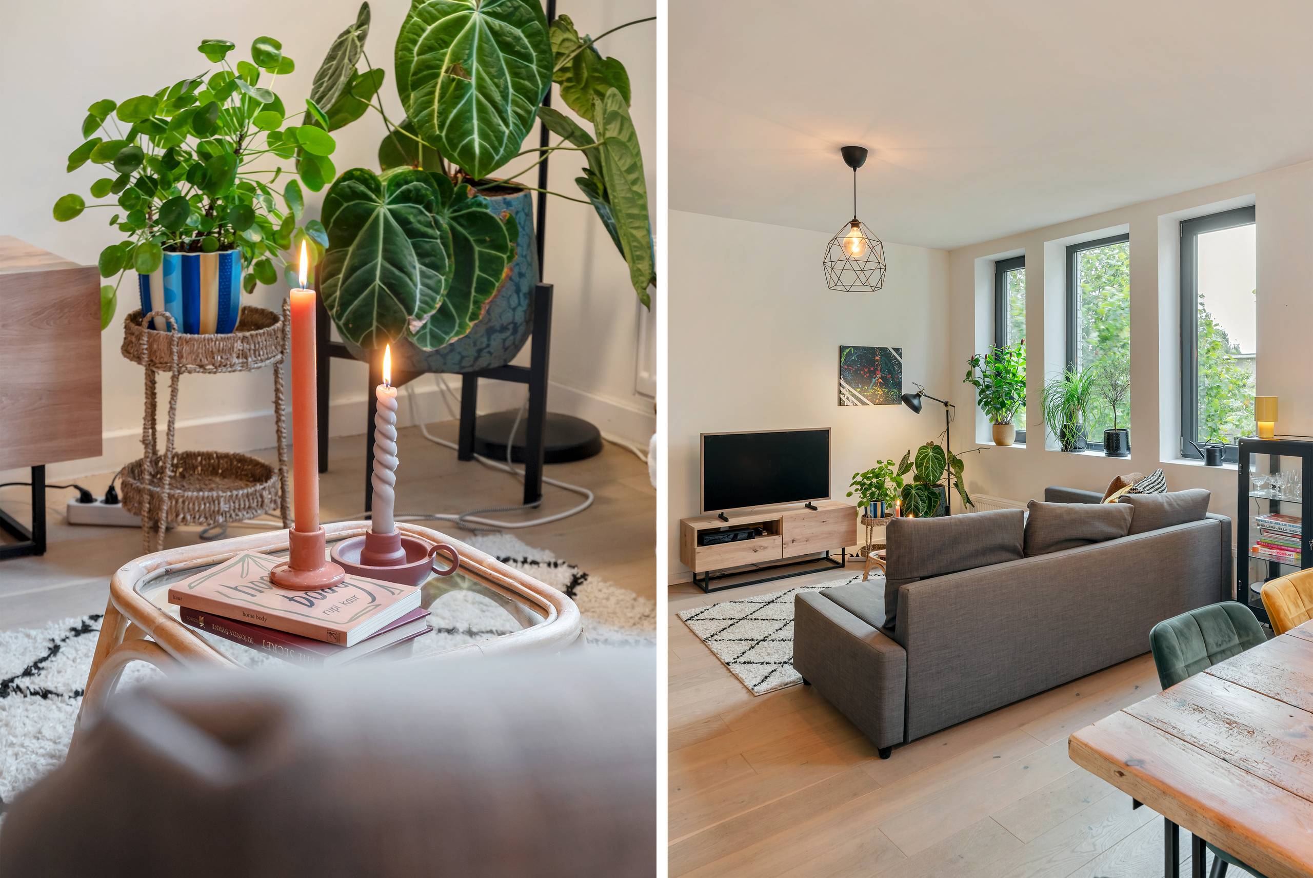 Een warm appartement vlakbij het groen - foto 2