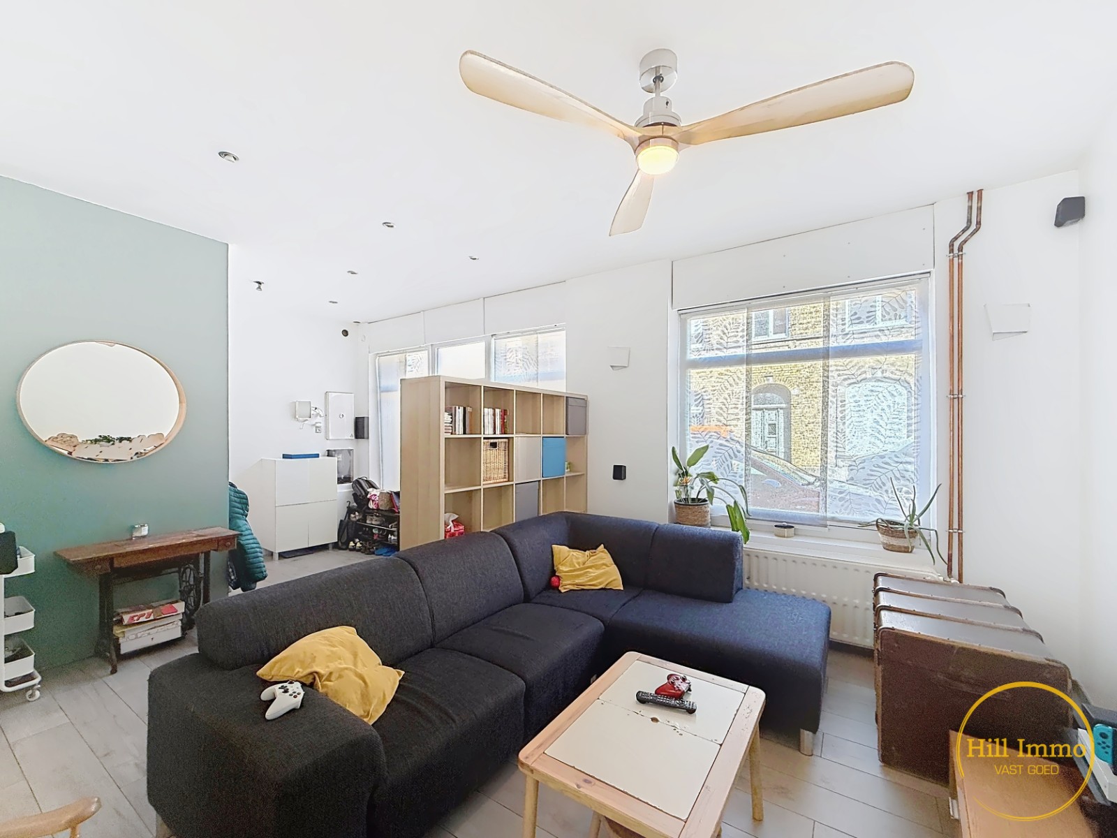 Gerenoveerde rijwoning met 5 slaapkamers in Nieuwkerke (Heuvelland) - foto 3